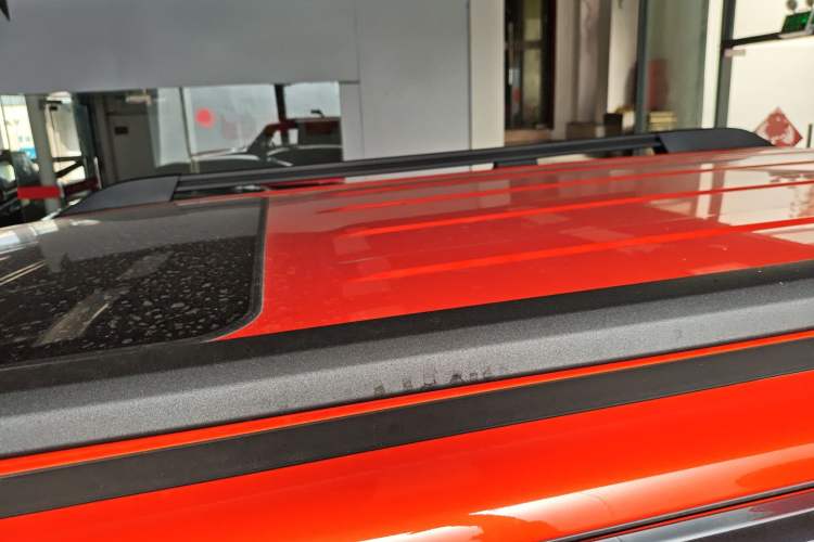 Used Tank 300 2021 Off-Road Edition 2.0T Conqueror
