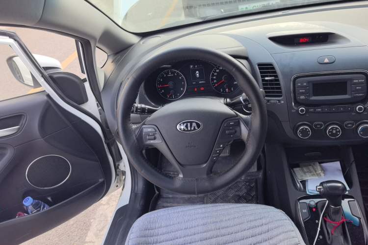 Used Kia K3 2016 1.6L Automatic GLS
