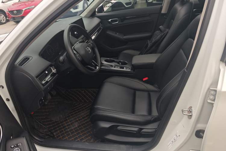 Used Honda Integra 2023 240TURBO CVT Leading Edition
