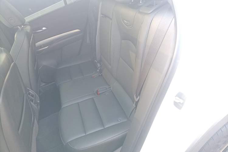 Used Cadillac XT4 2020 28T Two-Wheel-Drive Leading Version