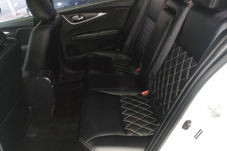 Used Honda Crider 2016 1.8L CVT Leading Edition
