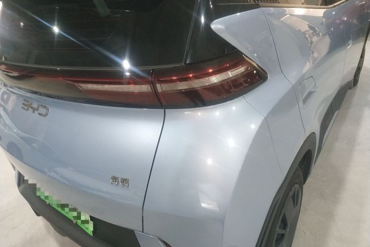 Used BYD Seagull 2024 Honor Edition 305km Dynamic Version
