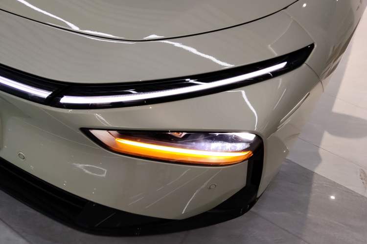 Used XPeng P7+ 2024 Long-Range Max
