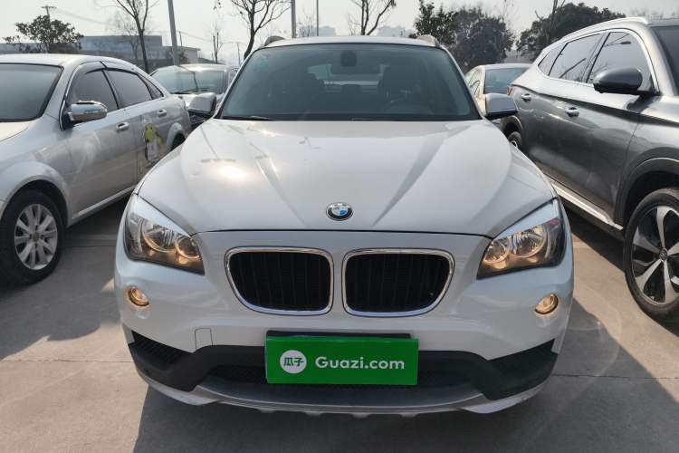 Used BMW X1 2015 sDrive18i Fashion Upgrade Edition