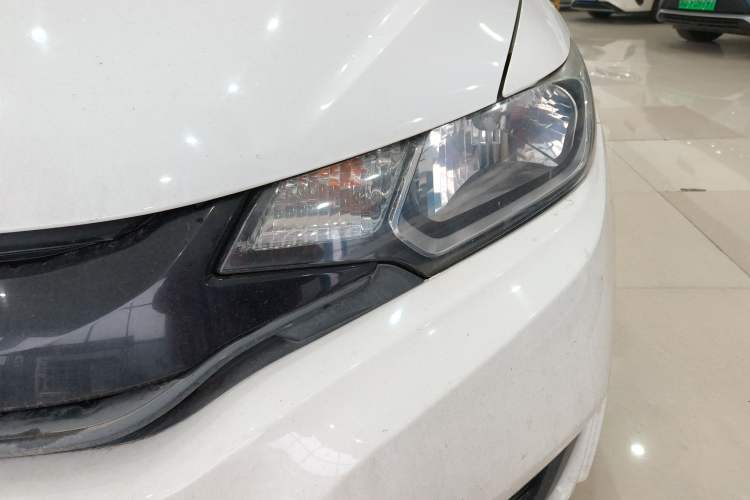 Used Honda Fit 2016 1.5L LXS CVT Comfort Sunroof Version