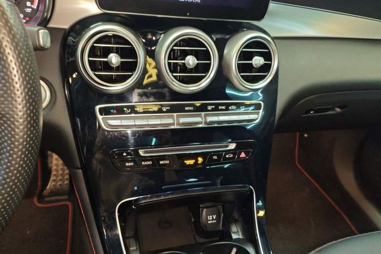 Used Mercedes-Benz GLC AMG 2017 AMG GLC 43 4MATIC