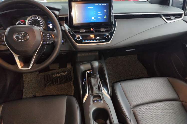 Used Toyota Levin 2021 185T CVT Luxury Edition
