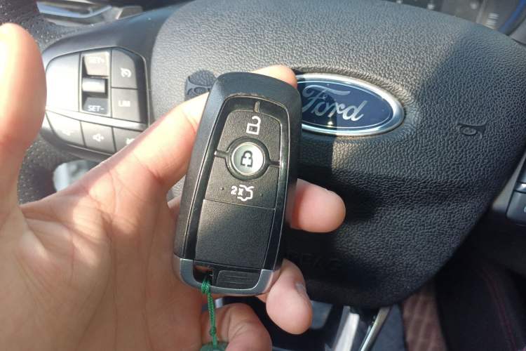 Used Ford Focus 2021 Hatchback EcoBoost 180 Automatic ST Line