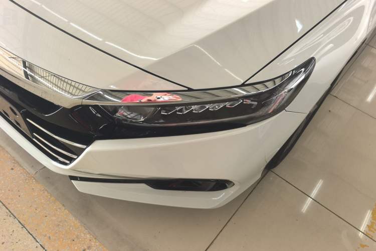 Used Honda Accord 2022 260TURBO Luxury Edition
