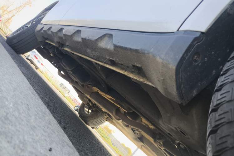 Used Geely Auto Vision X6 2018 1.4T CVT 4G Connected Luxury Version