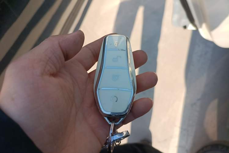 Used BYD Yuan Pro 2021 401 km Luxury Version
