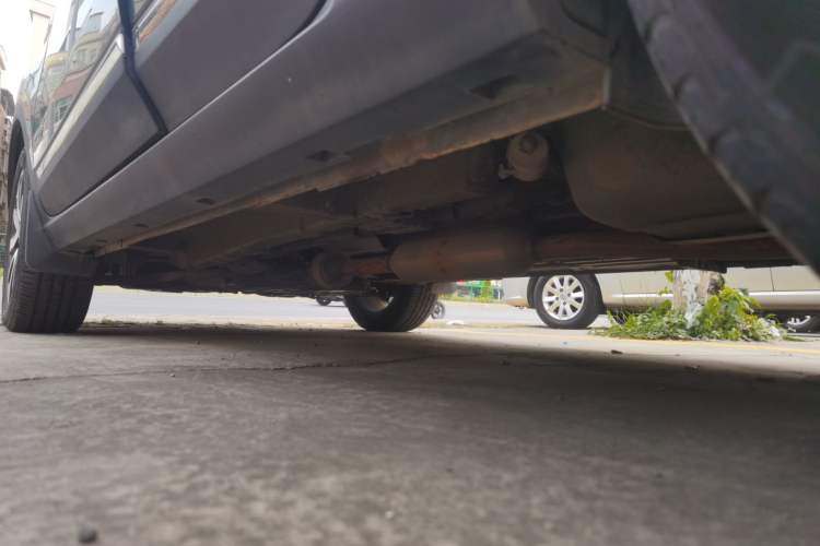 Used Changan CS55 2017 1.5T Automatic Showoff Model
