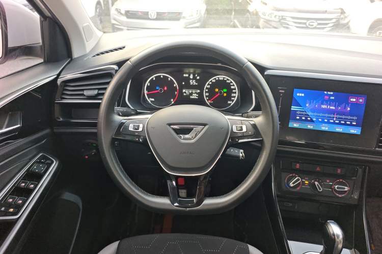 Used Jetta VS5 2022 280TSI Automatic Trendy Pro Version
