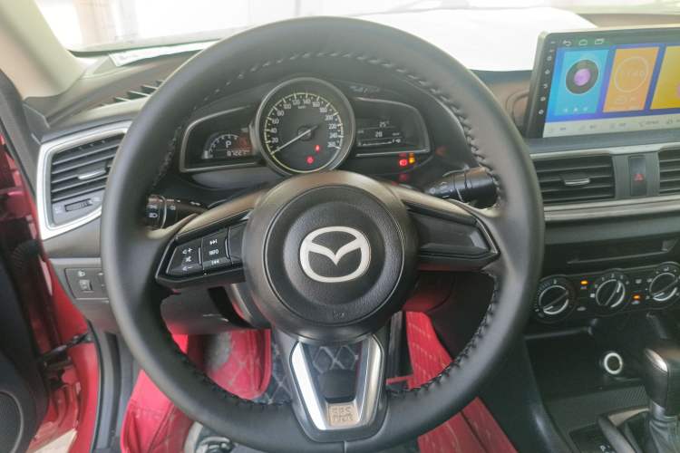 Used Mazda Mazda 3 Axela 2017 Sedan 1.5L Automatic Comfort Model Emission Standard China V
