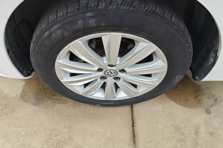 Used Volkswagen Bora 2019 Facelift Bora·Legend 1.5L Automatic Fashion Edition China VI Standard
