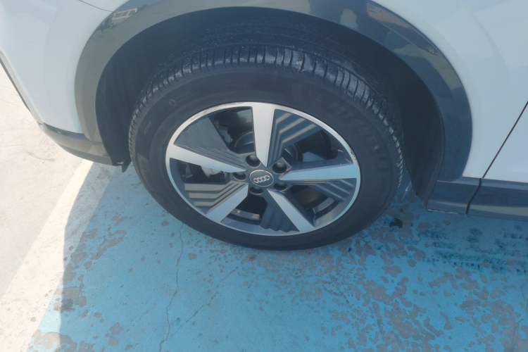 Used Audi Q2L e-tron 2019 Q2L e-tron Pure Electric Smart Enjoyment Model
