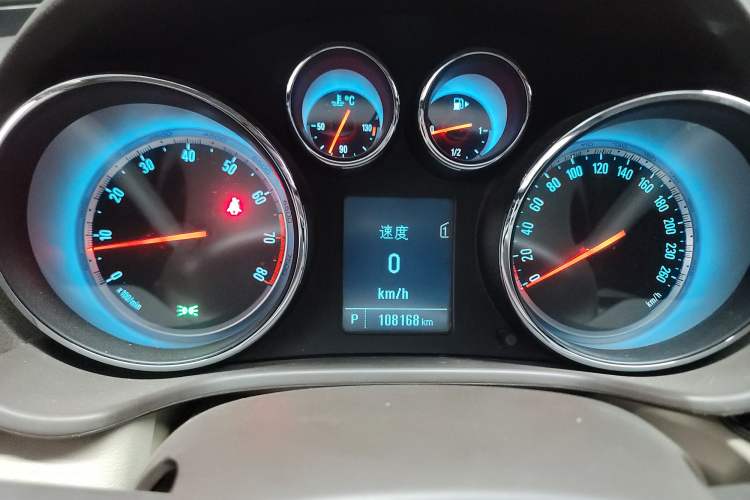 Used Buick Regal 2015 2.0L Leading Fashion Edition
