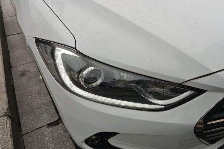 Used Hyundai Elantra (6th Generation / Lingdong) 2016 1.6L Automatic ZhiXuan – Elite Version
