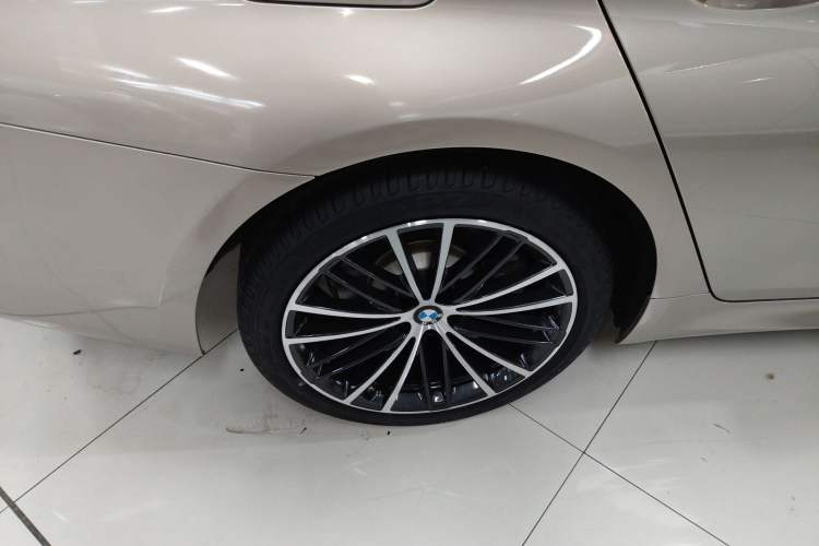 Used BMW 5 Series 2021 530Li Leading Model M Sport Package
