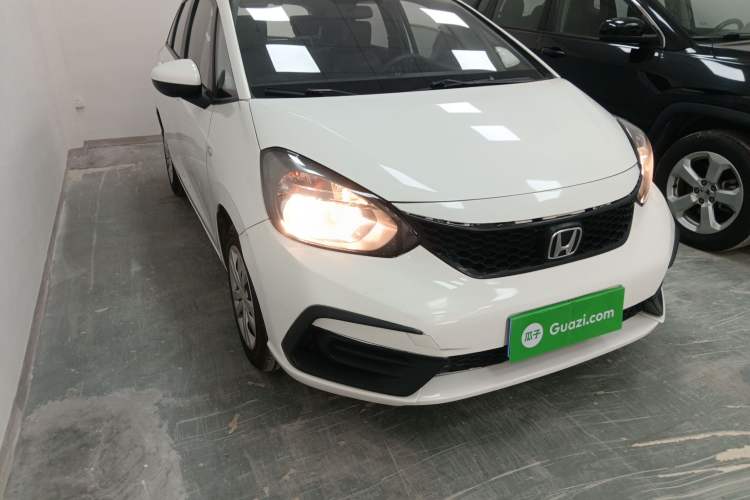Used Honda Fit 2021 1.5L CVT Trend Edition