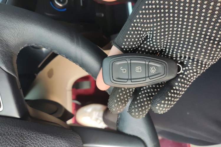 Used Ford Kuga 2017 EcoBoost 180 Four-Wheel Drive Titanium Edition
