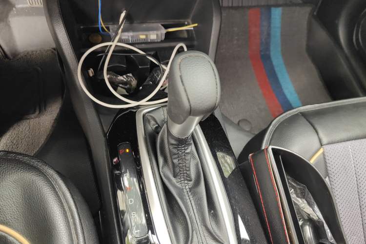 Used Honda Crider 2019 180 Turbo CVT Luxury Edition China VI Emission Standard