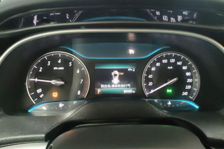 Used Buick Excelle GX 2018 18T Automatic Elite Model