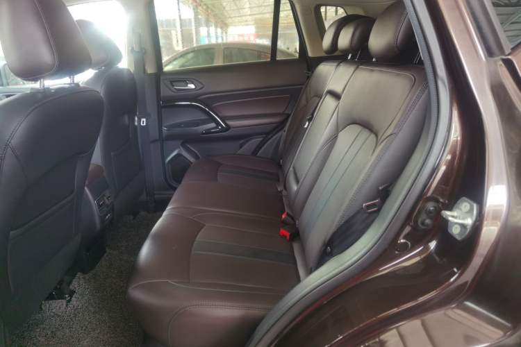 Used GAC Trumpchi GS4 2018 235T Automatic Two-Wheel Drive Luxury Smart Connectivity Version