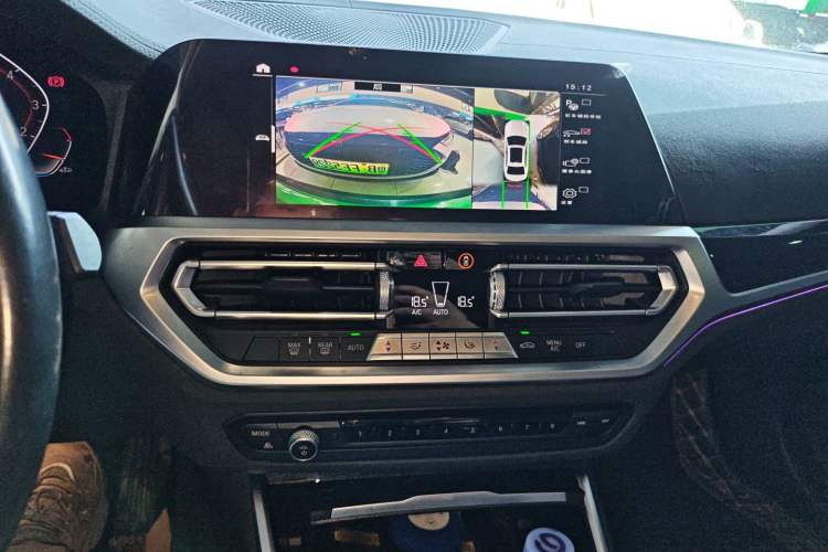 Used BMW 3 Series 2021 Restyled 325Li M Sport Package