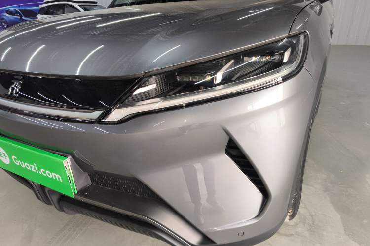 Used BYD Yuan UP 2024 401 km Active Version
