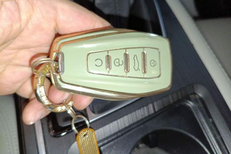 Used Geely Auto Binray 2018 14T CVT Binyi Edition
