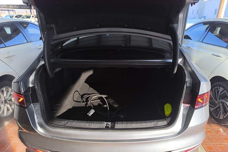 Used BYD Qin PLUS 2024 HONOR Edition DM-i 55KM Leading Model