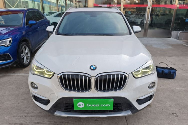 Used BMW X1 2019 xDrive20Li Luxury Model