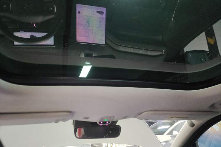 Used Nio ES7 2022 75 kWh
