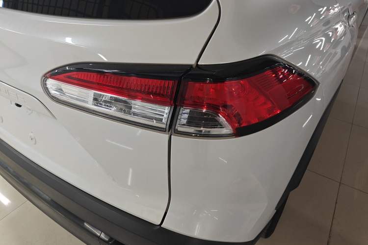 Used Toyota FRONTLANDER 2023 2.0L CVT Elite Edition
