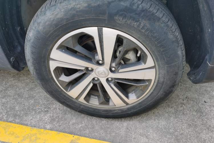 Used Changan CS75 2020 280T Manual Smart Edition China VI Standard
