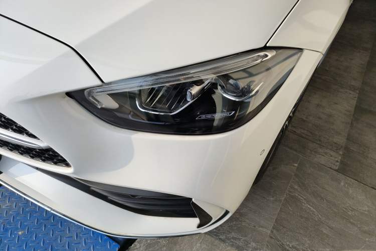 Used Mercedes-Benz C-Class 2024 Second Facelift C 260 L Sport Edition
