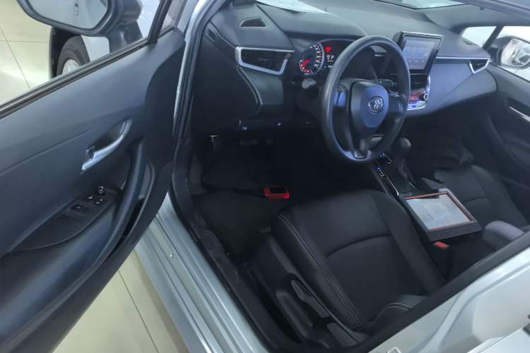 Used Toyota Levin 2021 185T CVT Entry-Level Version
