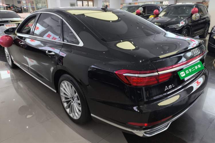 Used Audi A8 2021 A8L 50 TFSI quattro Comfort Model
