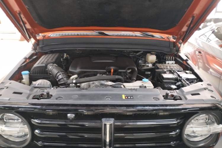 Used Tank 300 2021 Off-Road Edition 2.0T Conqueror
