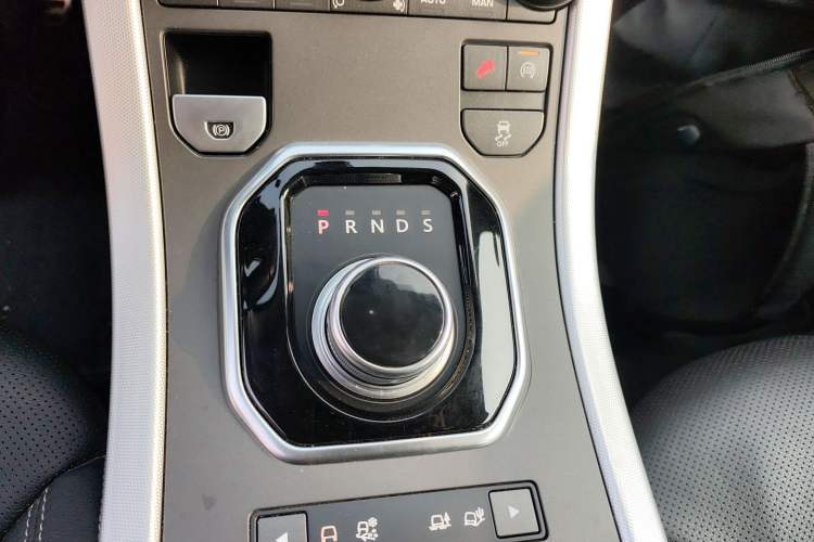 Used Land Rover Range Rover Evoque 2015 2.0T Five-Door Sporty Edition
