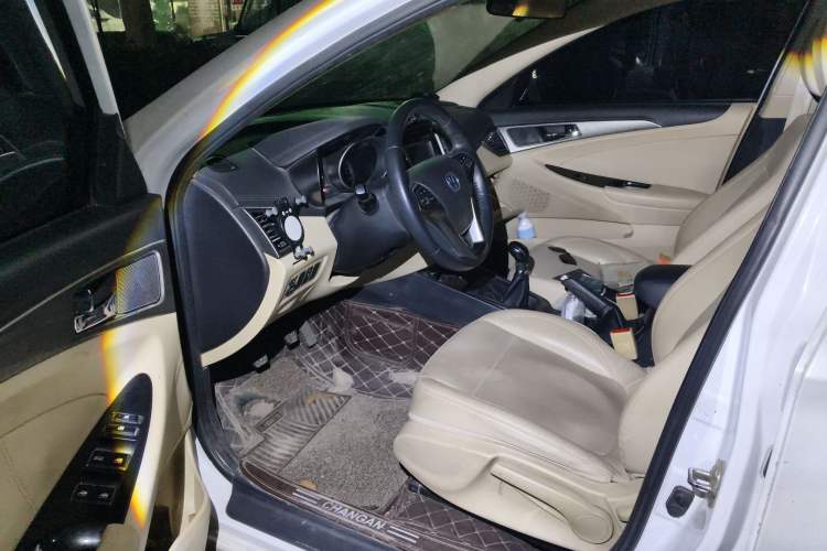 Used Changan Eado 2016 1.6L Manual Fashion Edition