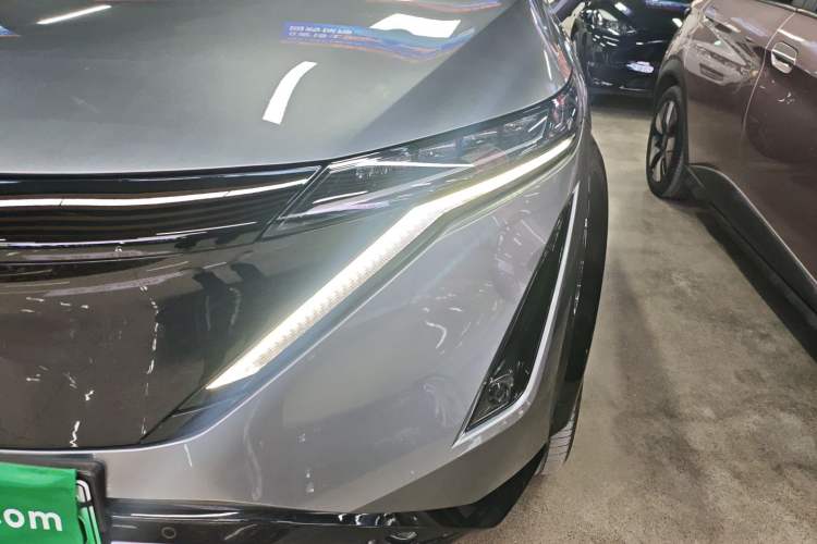 Used Nissan ARIYA 2022 Two-Wheel Drive Long Range Top-Tier Version