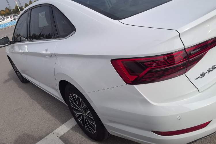 Used Volkswagen Sagitar 2019 280TSI DSG Comfort Version China VI Standard