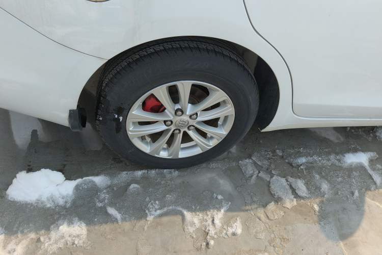 Used Buick GT 2016 15N Manual Entry-Level Trim
