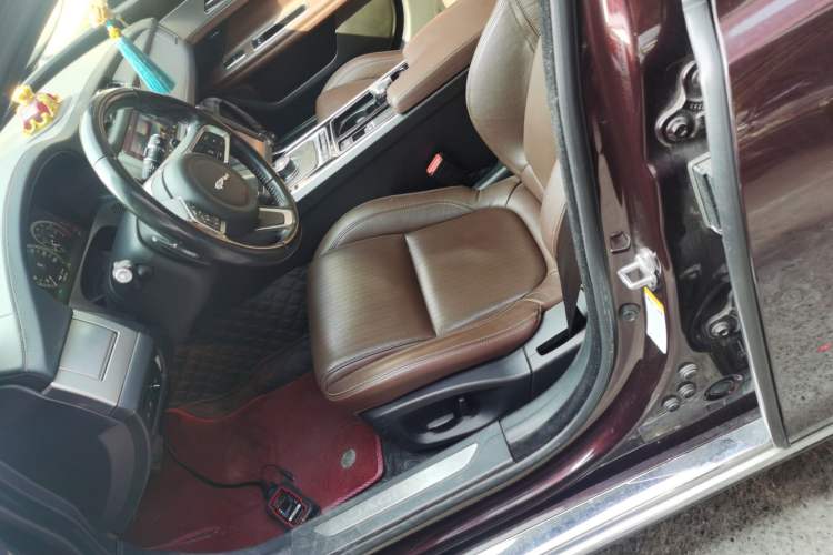 Used Jaguar XFL 2018 XFL 2.0T 250 PS Luxury Edition
