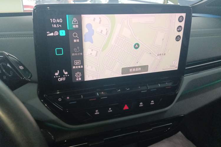 Used Volkswagen ID.4 X 2021 Pro Smart Long-Range Edition
