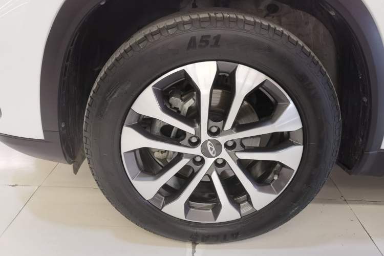 Used Chery Tiggo 8 2024 Honor Edition 230TCI Automatic Excellence Version 5 Seats
