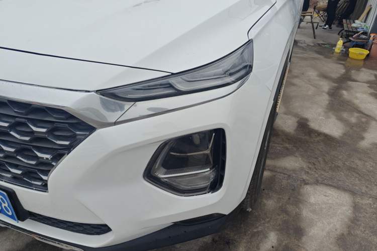 Used Hyundai Santa Fe 2019 380 TGDi GLS Automatic 2WD Luxury Version China V Standard
