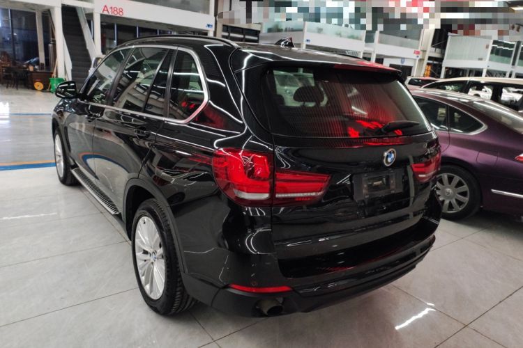 Used BMW X5 2015 xDrive28i
